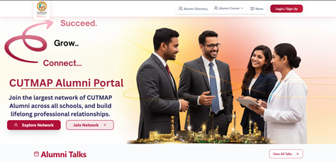 Alumni Portal