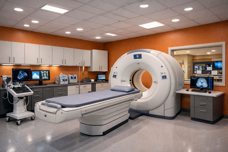 CT Simulation System